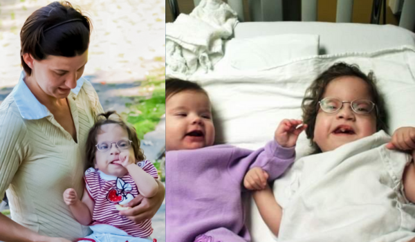 Diane and Brooklyn: A Journey of Resilience and Community at Easter Seals House