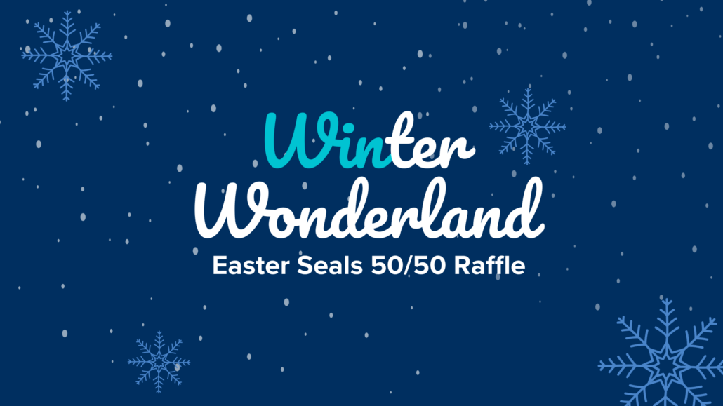 Winter Wonderland 50/50